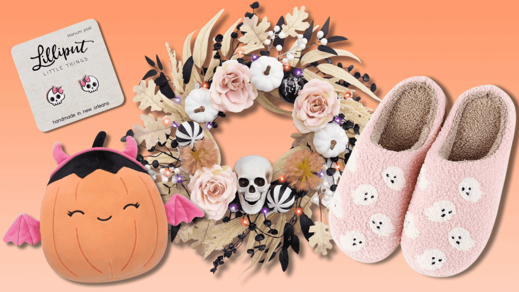 Summerween Gifts for Sunny Scares