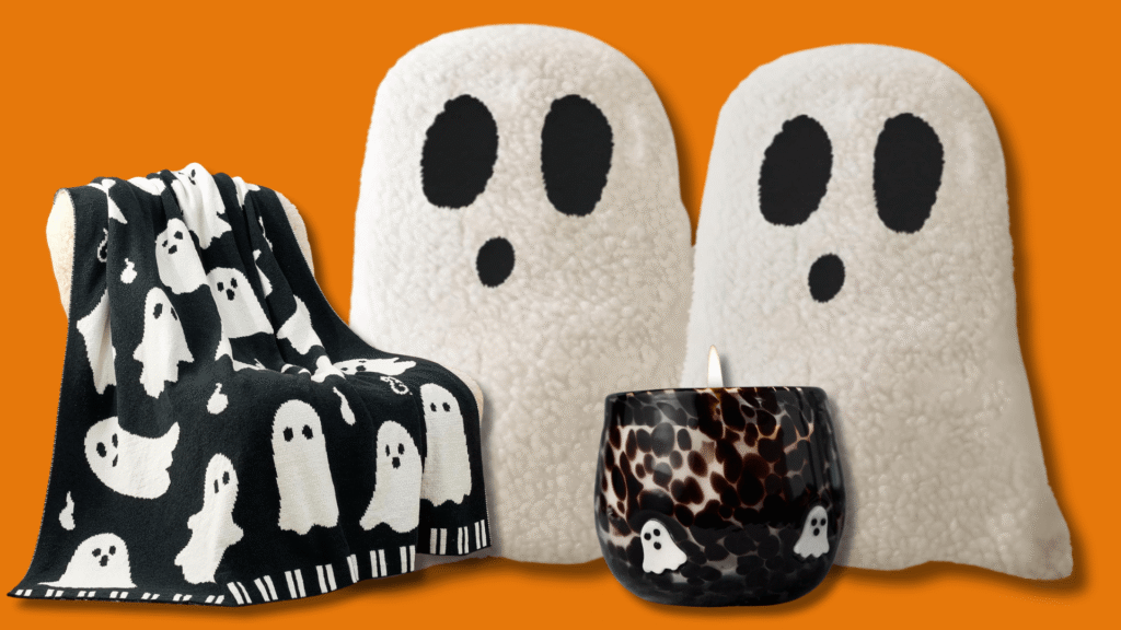Halloween Decor for Every Room
