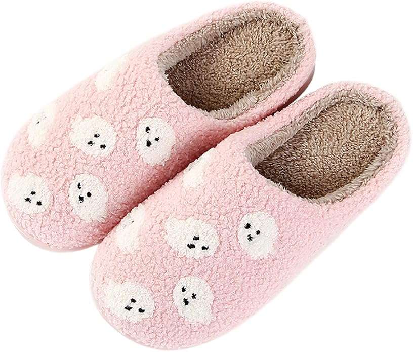 Spooky slippers