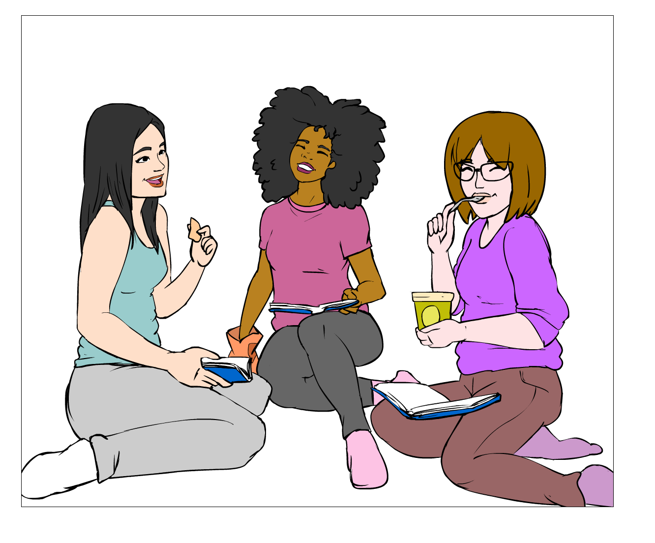 The Best Sorority Icebreaker Games: Ways To Strengthen Sisterhood With Your New BFFs