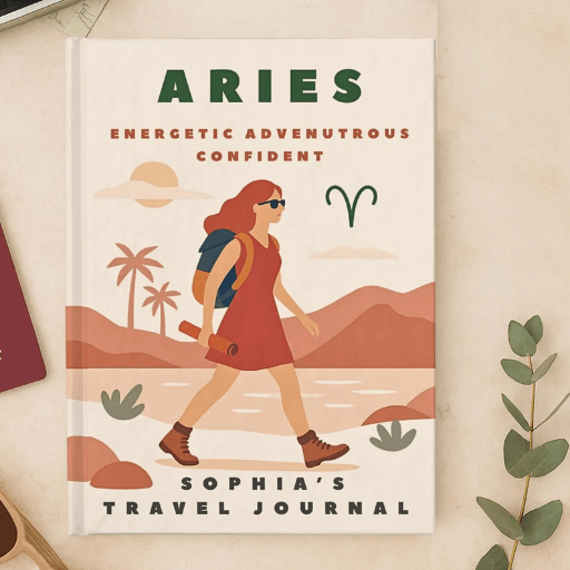 Aries Travel Journal
