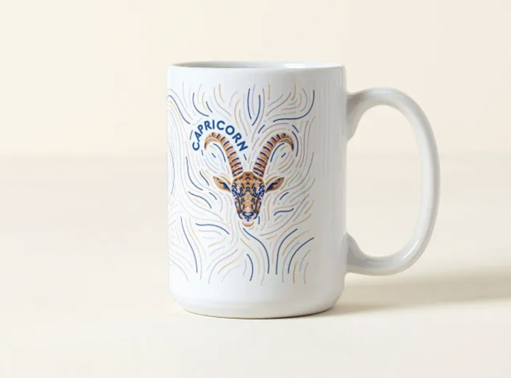 Horoscope Everyday Interactive Mug