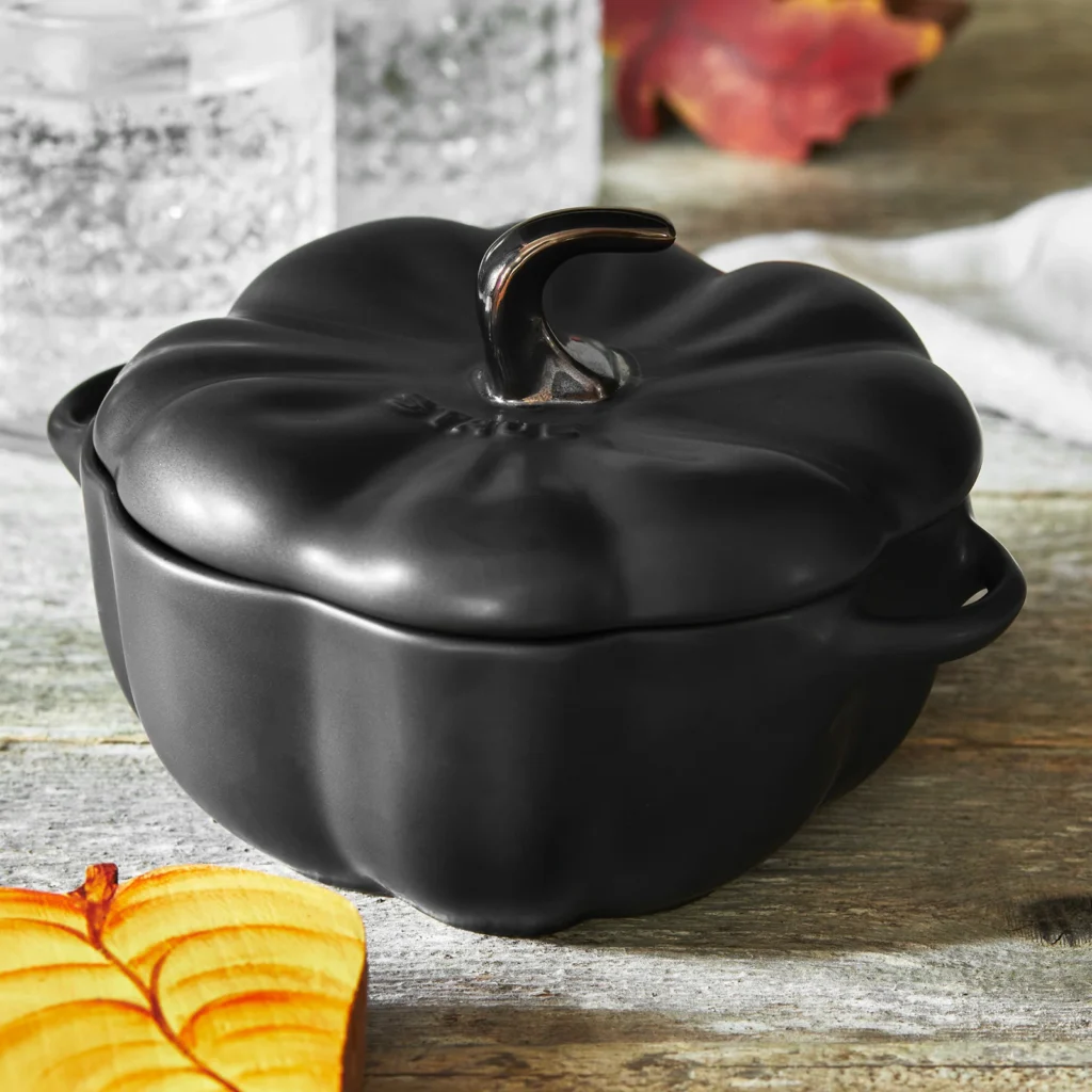 Staub Petite Pumpkin Cocotte