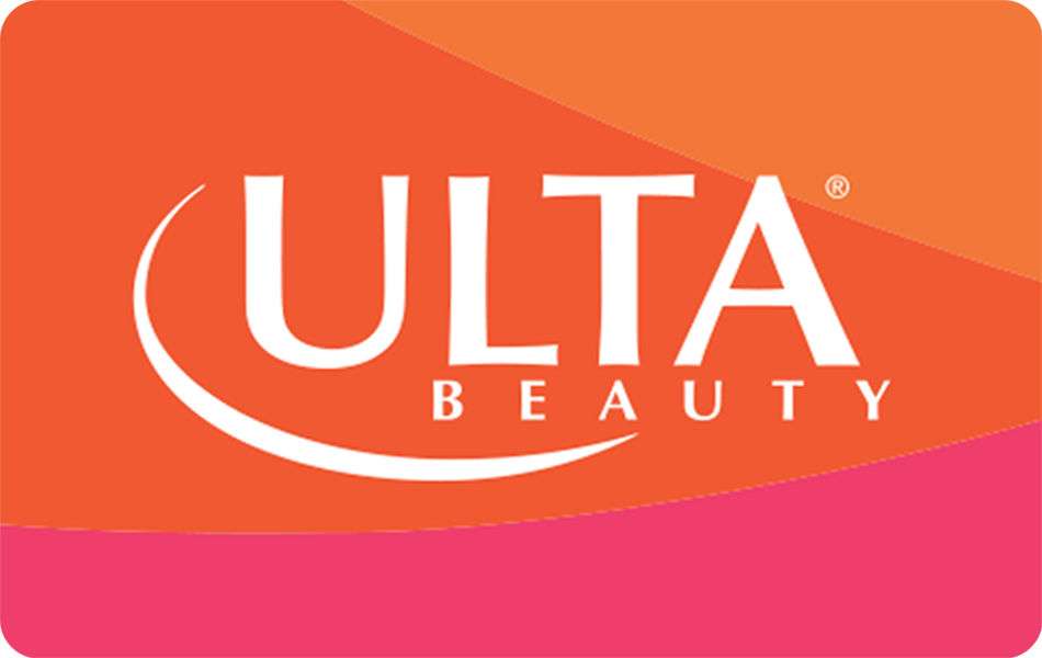 Ulta Beauty gift card
