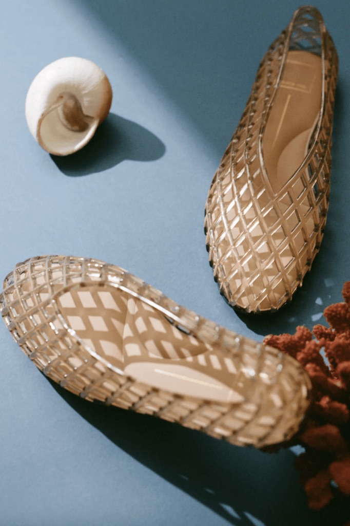 Dolce Vita Jam Jelly Flats