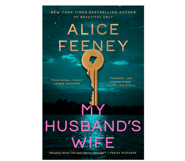 My Husband's Wife: A Novel by Alice Feeney