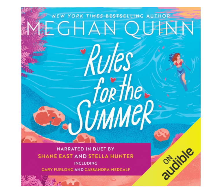Rules for the Summer (Deluxe Edition) by Meghan Quinn