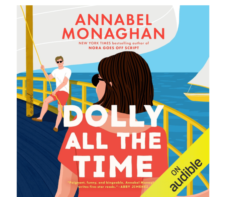 Dolly All the Time by Annabel Monaghan