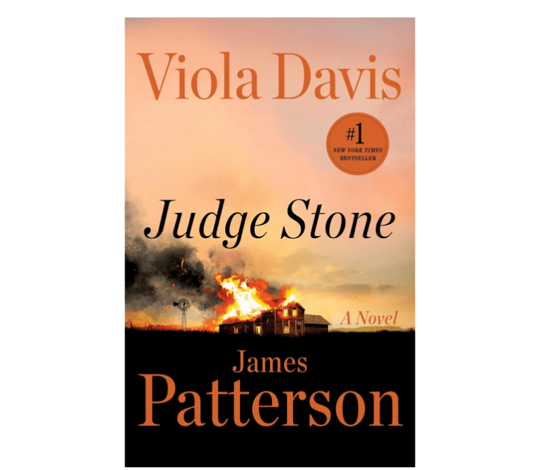 Judge Stone: A Novel by James Patterson & Viola Davis