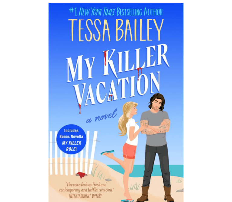 My Killer Vacation by Tessa Bailey