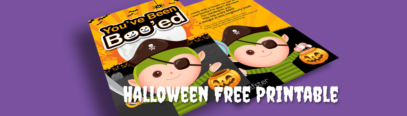 Halloween Free Printable