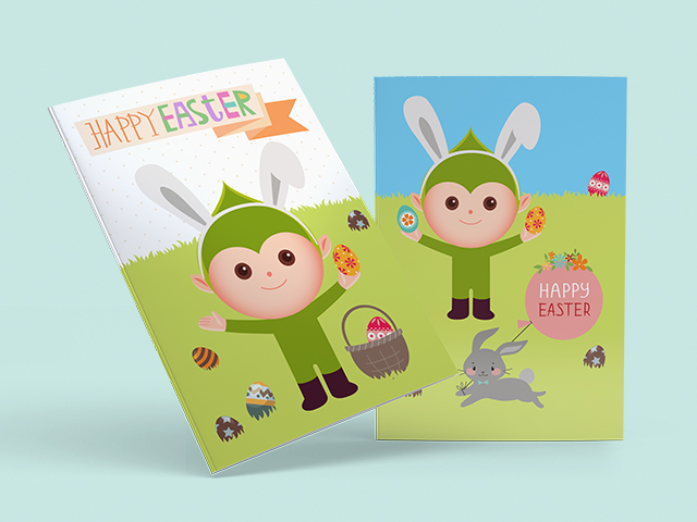 Easter Cards Printable