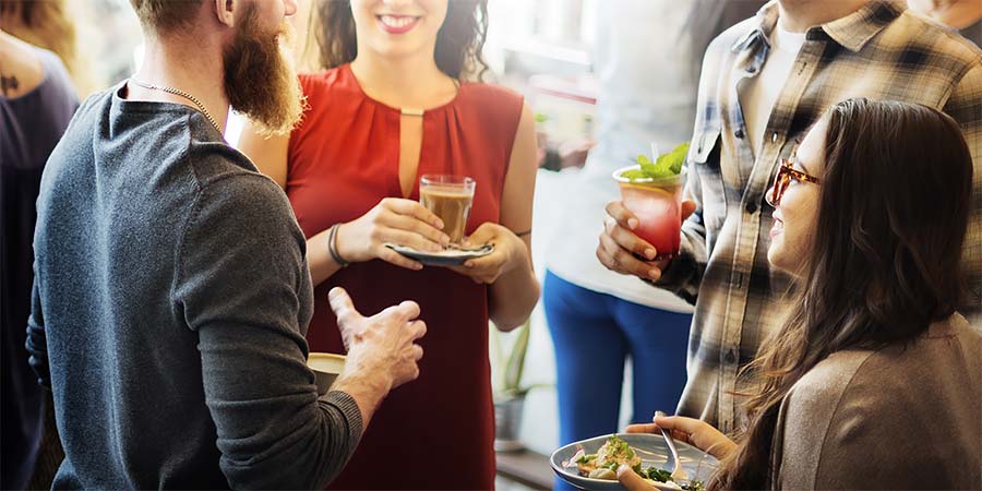 A Lightning Question Office Party Icebreaker Game That Will Have Your Coworkers Shooting from the Hip