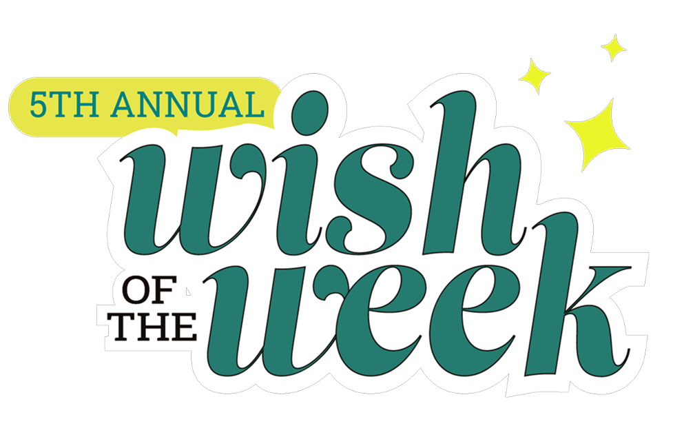 Wish of the Week Logo
